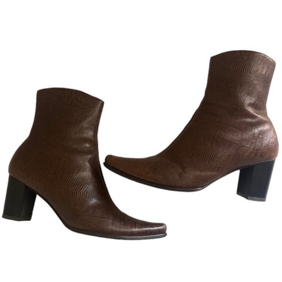 Matisse Ankle Boot pointy toe - Picture 3 of 8